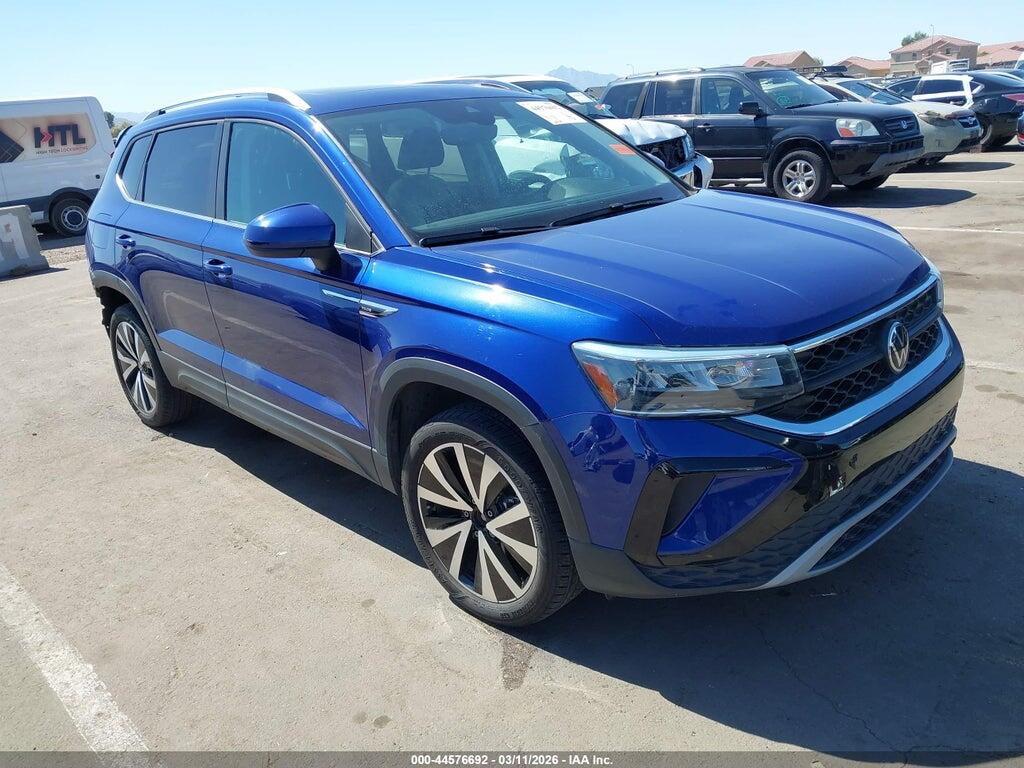 3VVEX7B25PM309108 2023 VOLKSWAGEN TAOS photo no. 1