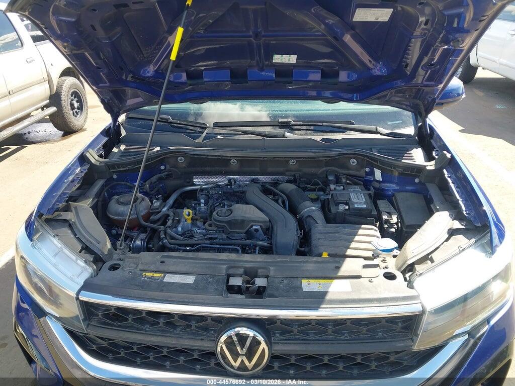3VVEX7B25PM309108 2023 VOLKSWAGEN TAOS photo no. 10