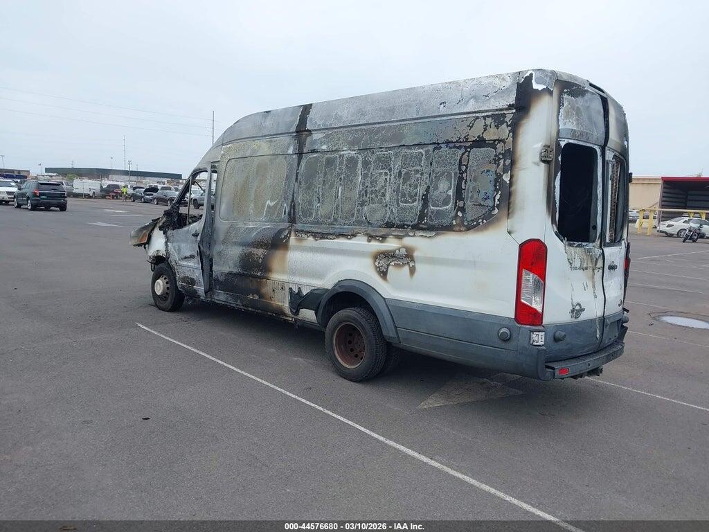 1FTSF4XV6FKA06754 2015 FORD TRANSIT-350 photo no. 3