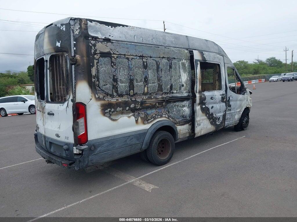 1FTSF4XV6FKA06754 2015 FORD TRANSIT-350 photo no. 4