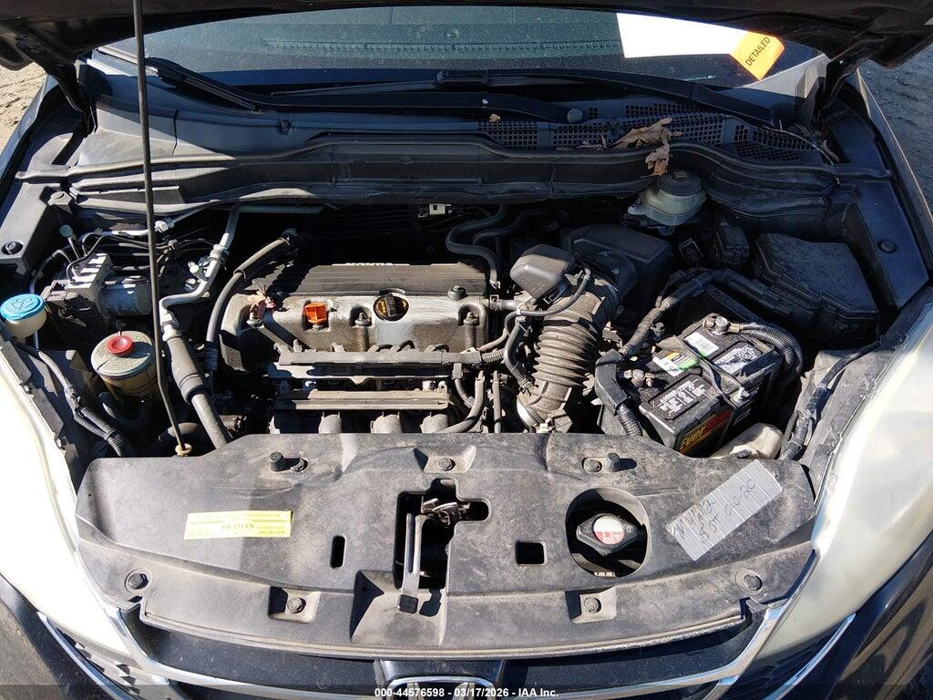 5J6RE3H70AL003485 2010 HONDA CR-V photo no. 10