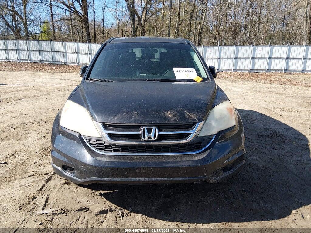 5J6RE3H70AL003485 2010 HONDA CR-V photo no. 12