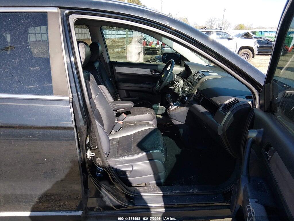 5J6RE3H70AL003485 2010 HONDA CR-V photo no. 5