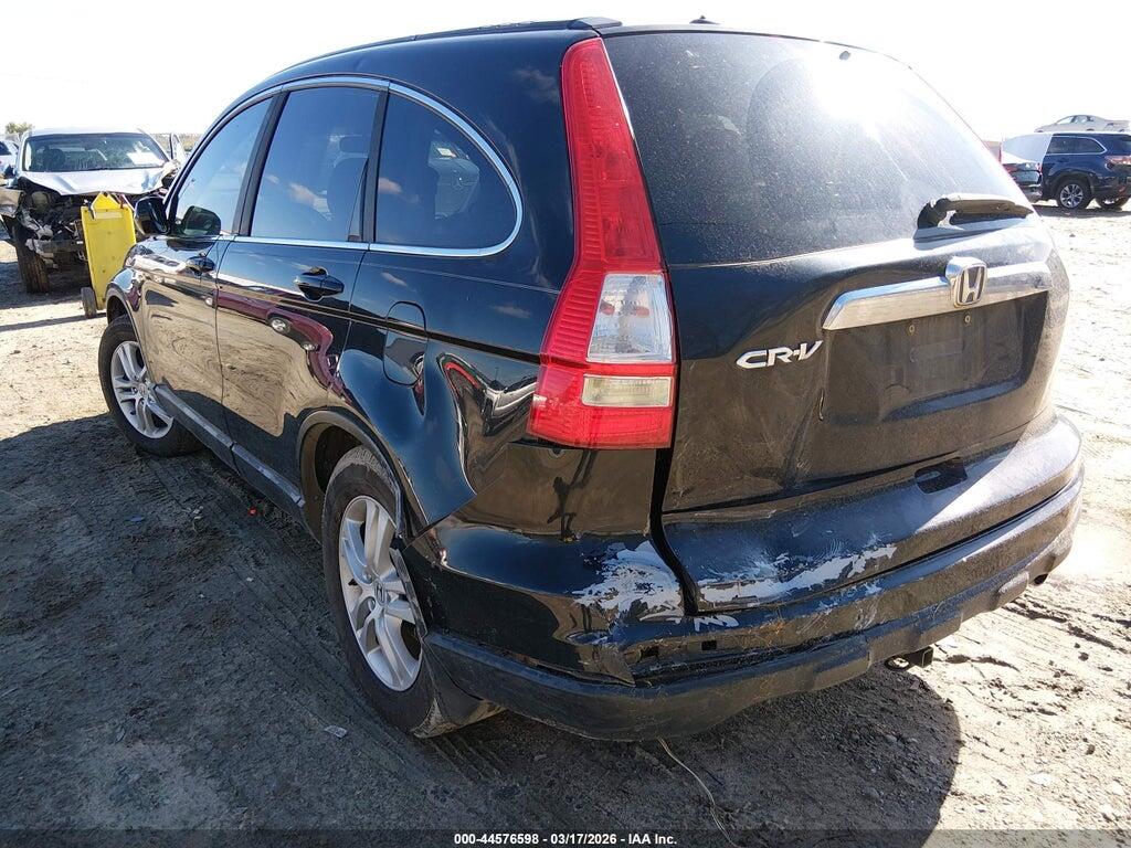 5J6RE3H70AL003485 2010 HONDA CR-V photo no. 6
