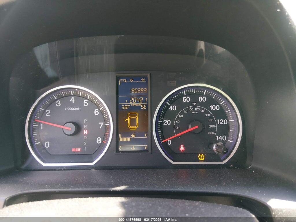 5J6RE3H70AL003485 2010 HONDA CR-V photo no. 7