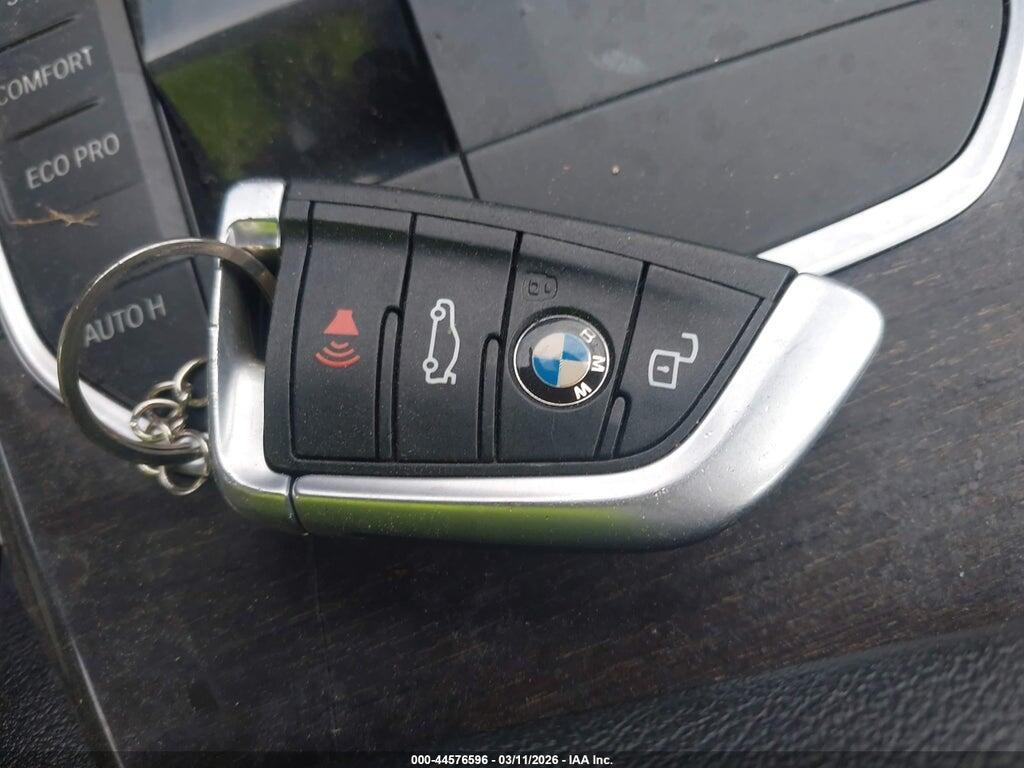 WBA5R7C59KFH29321 2019 BMW 330I photo no. 11