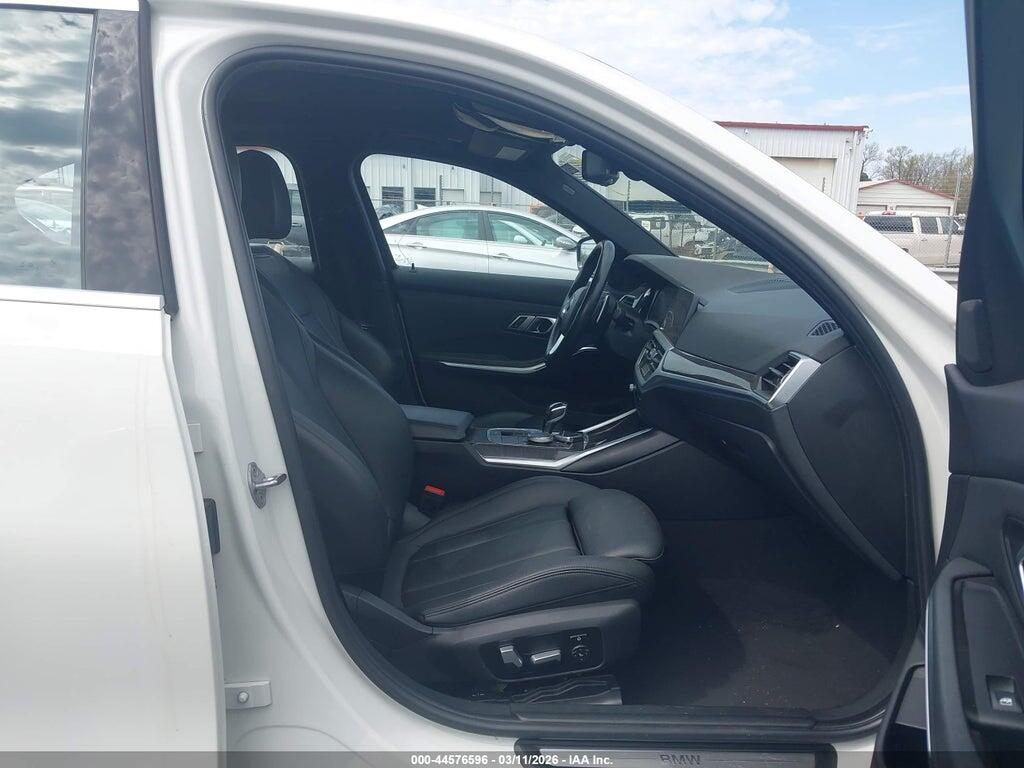 WBA5R7C59KFH29321 2019 BMW 330I photo no. 5