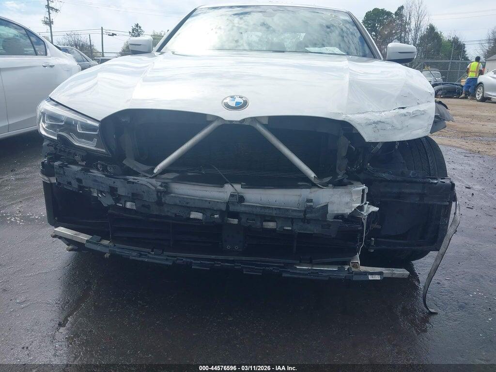 WBA5R7C59KFH29321 2019 BMW 330I photo no. 6