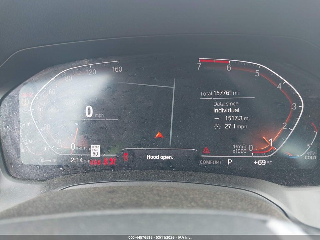 WBA5R7C59KFH29321 2019 BMW 330I photo no. 7