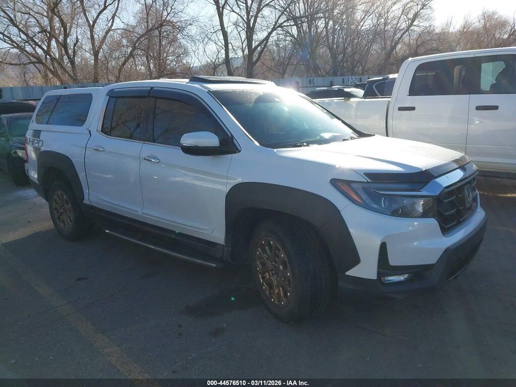 5FPYK3F7XMB016689 2021 HONDA RIDGELINE photo no. 1