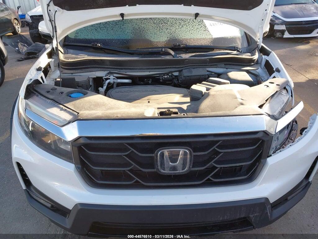 5FPYK3F7XMB016689 2021 HONDA RIDGELINE photo no. 10