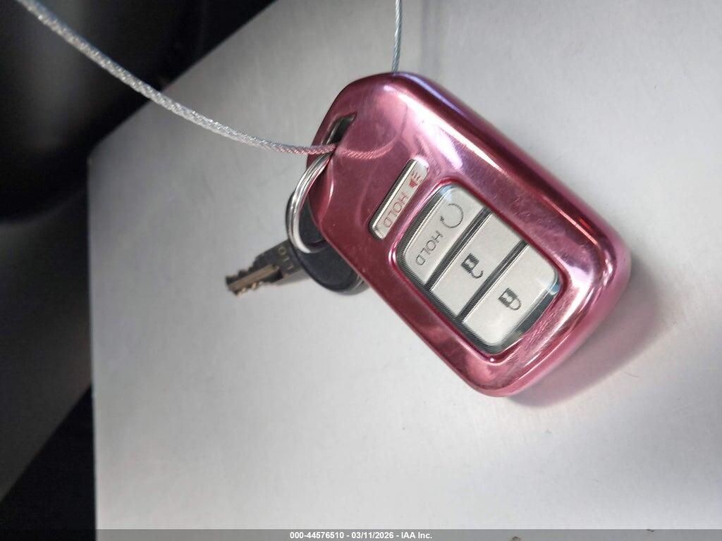 5FPYK3F7XMB016689 2021 HONDA RIDGELINE photo no. 11