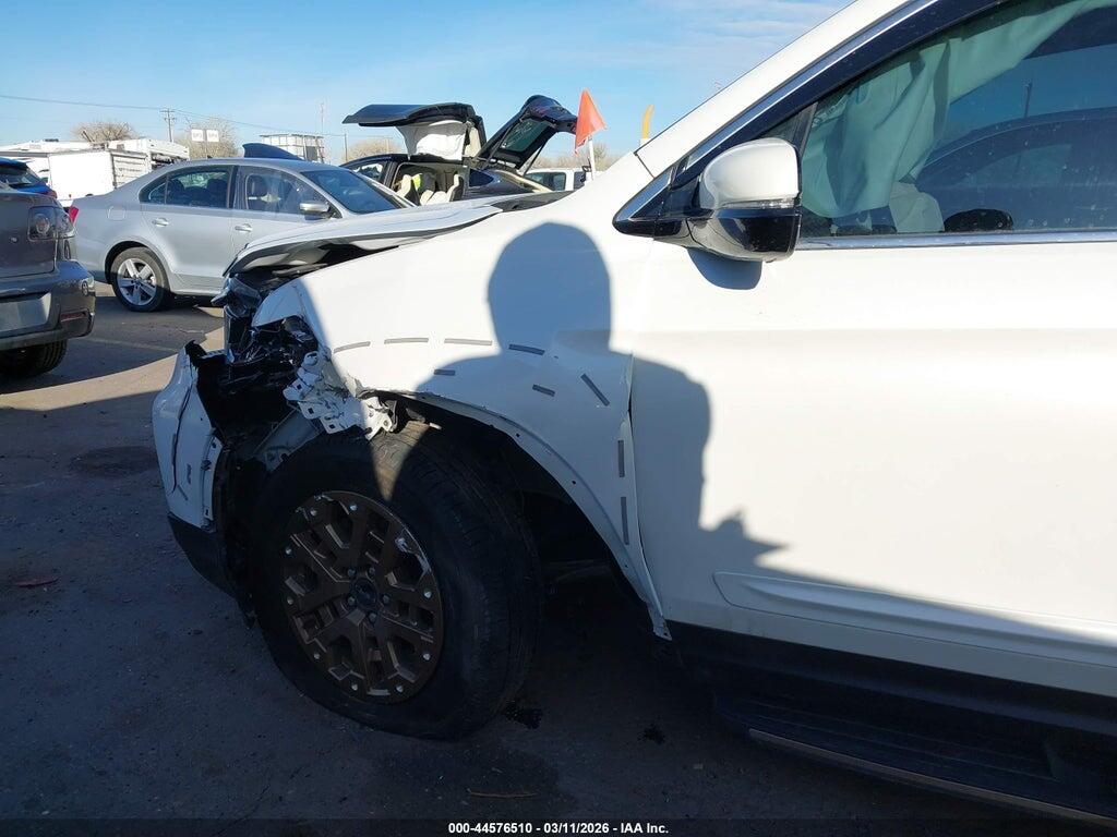 5FPYK3F7XMB016689 2021 HONDA RIDGELINE photo no. 6