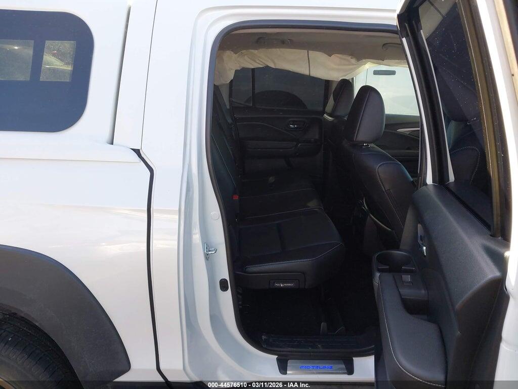 5FPYK3F7XMB016689 2021 HONDA RIDGELINE photo no. 8