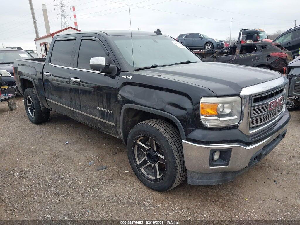 3GTU2UEC4FG355649 2015 GMC SIERRA 1500 photo no. 1