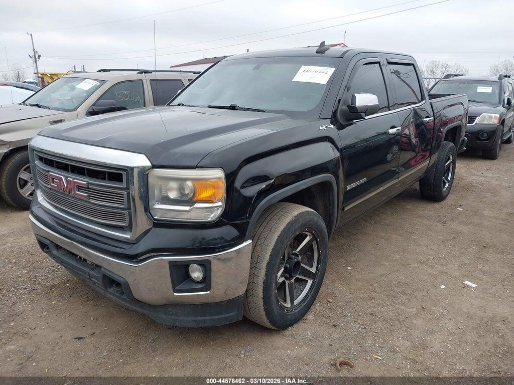 3GTU2UEC4FG355649 2015 GMC SIERRA 1500 photo no. 2