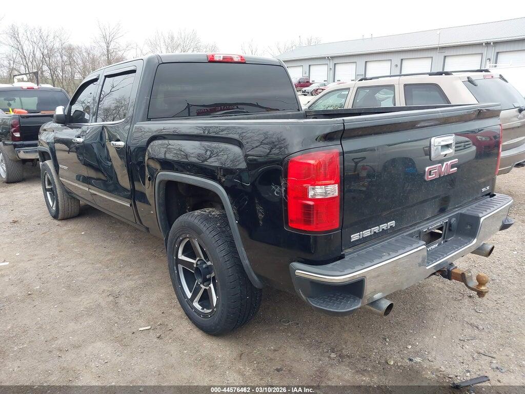 3GTU2UEC4FG355649 2015 GMC SIERRA 1500 photo no. 3