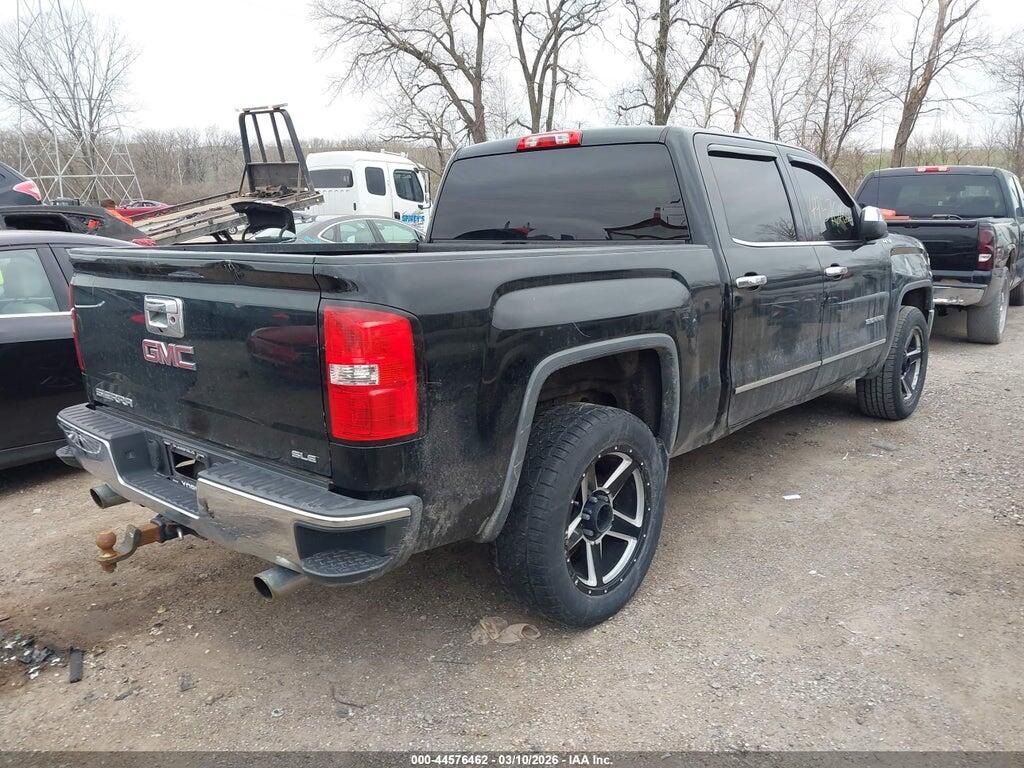 3GTU2UEC4FG355649 2015 GMC SIERRA 1500 photo no. 4