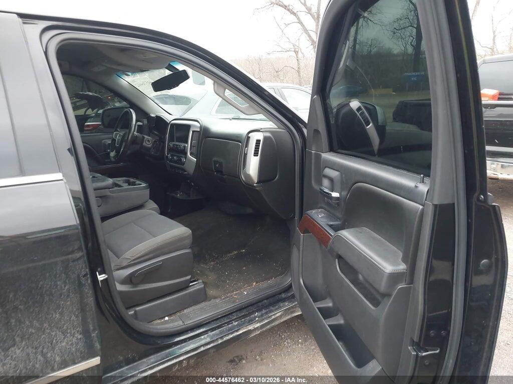 3GTU2UEC4FG355649 2015 GMC SIERRA 1500 photo no. 5