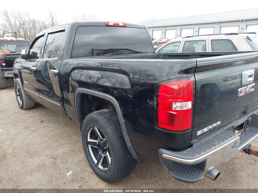 3GTU2UEC4FG355649 2015 GMC SIERRA 1500 photo no. 6