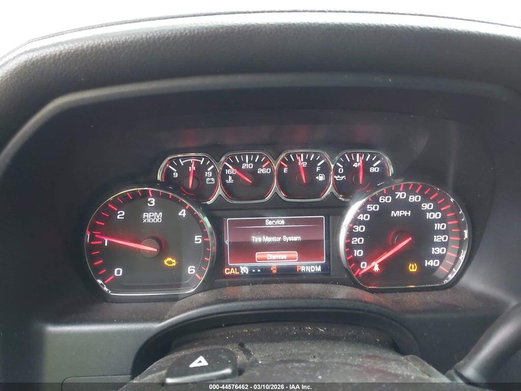 3GTU2UEC4FG355649 2015 GMC SIERRA 1500 photo no. 7