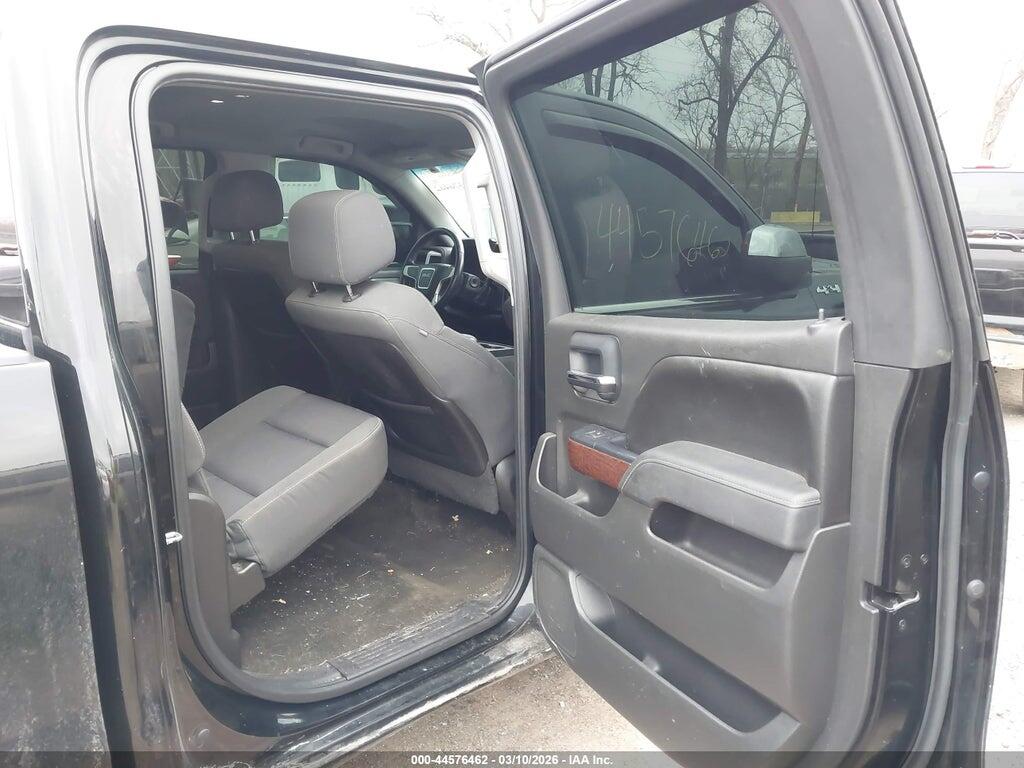 3GTU2UEC4FG355649 2015 GMC SIERRA 1500 photo no. 8
