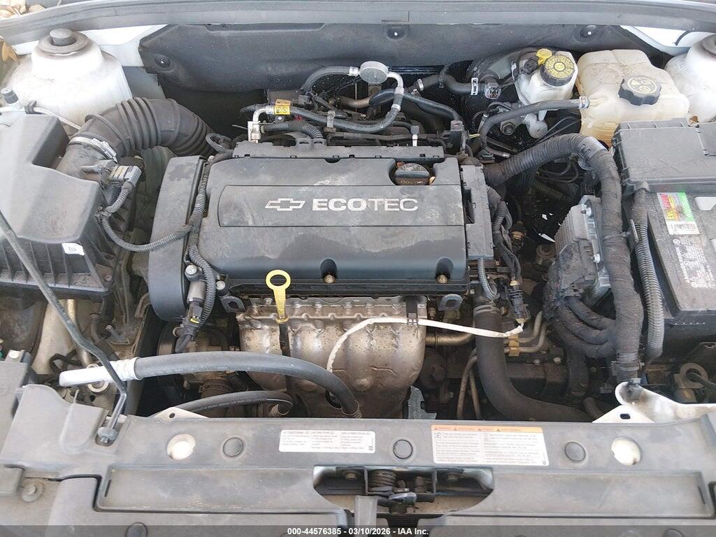 1G1PA5SH7E7215006 2014 CHEVROLET CRUZE photo no. 10