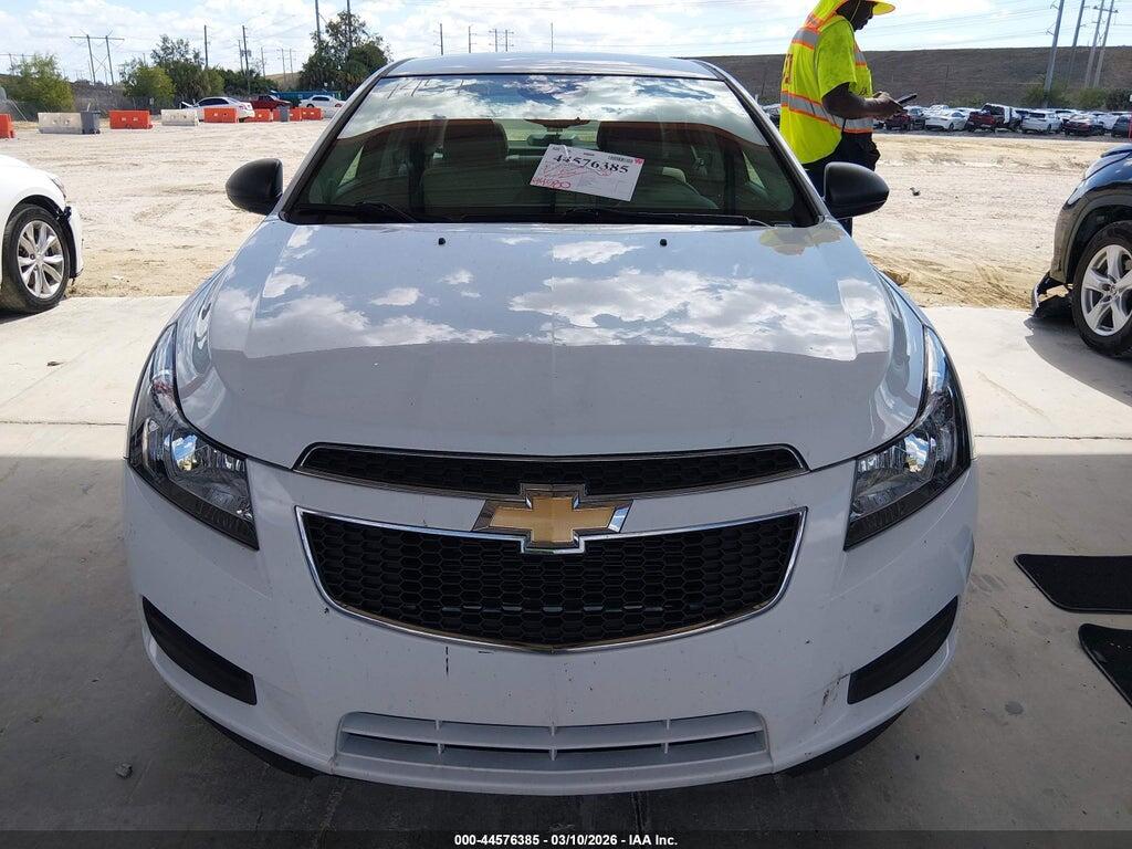 1G1PA5SH7E7215006 2014 CHEVROLET CRUZE photo no. 12