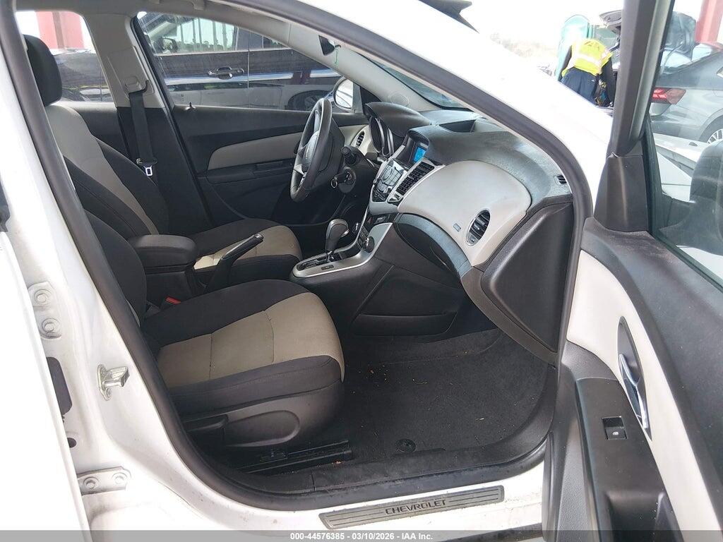 1G1PA5SH7E7215006 2014 CHEVROLET CRUZE photo no. 5