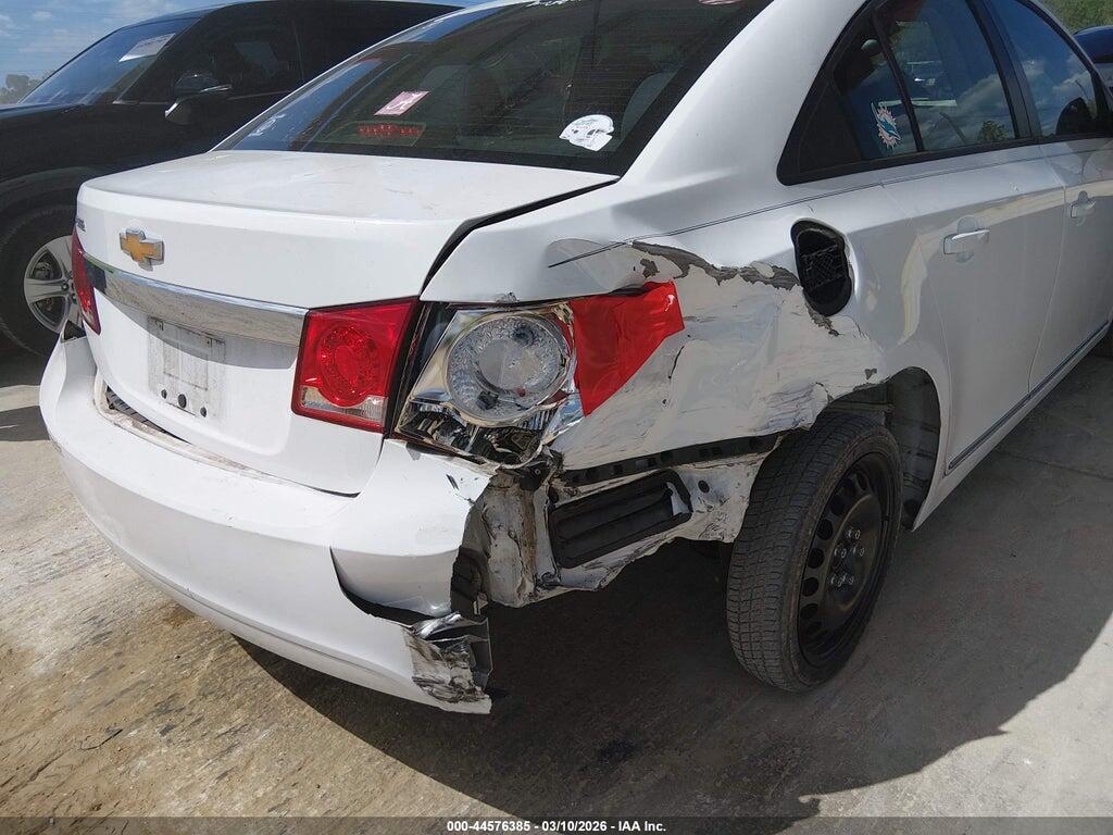 1G1PA5SH7E7215006 2014 CHEVROLET CRUZE photo no. 6