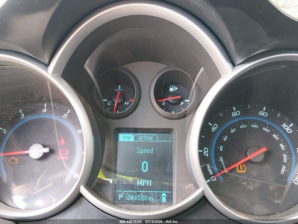 1G1PA5SH7E7215006 2014 CHEVROLET CRUZE photo no. 7