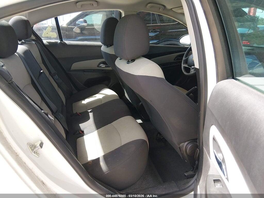 1G1PA5SH7E7215006 2014 CHEVROLET CRUZE photo no. 8
