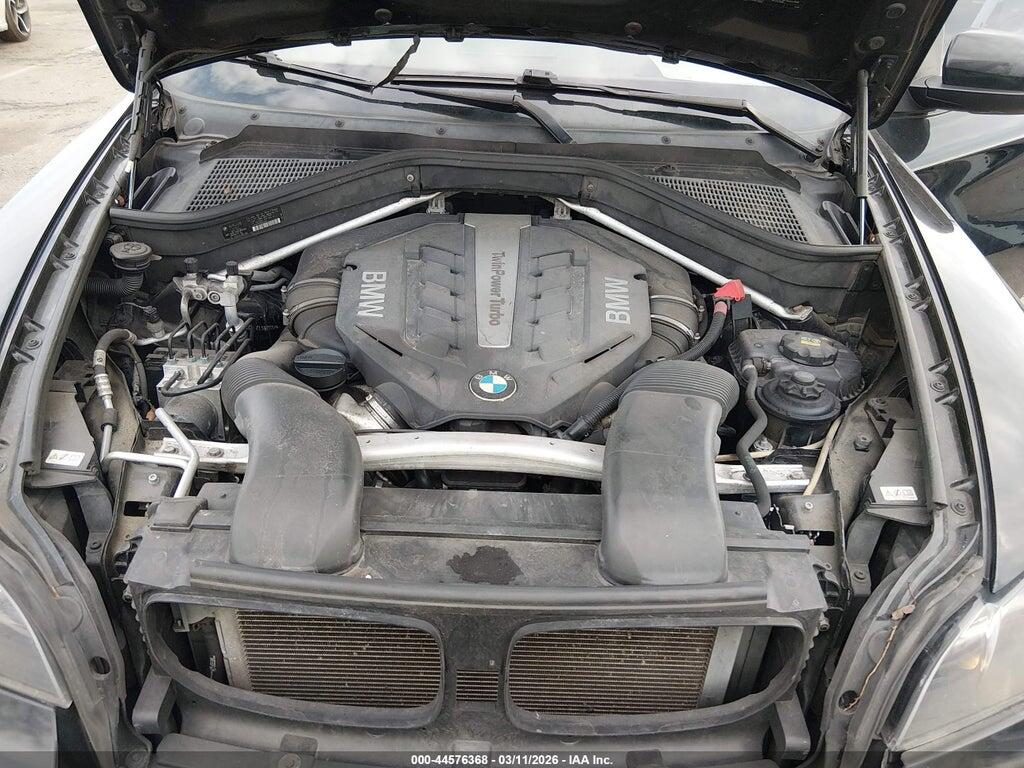 5UXFG8C57EL592772 2014 BMW X6 photo no. 10