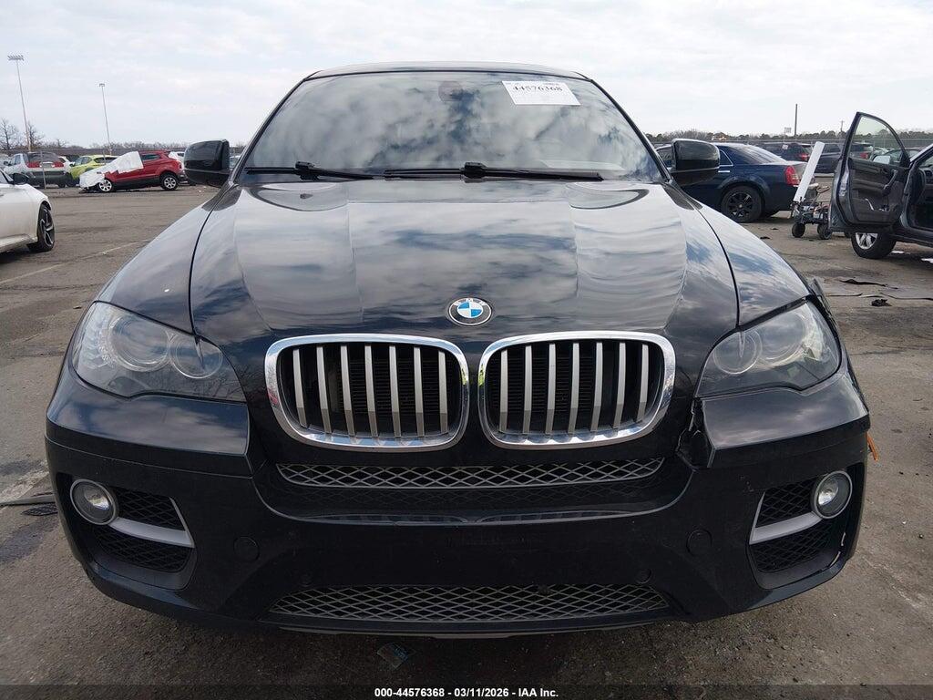 5UXFG8C57EL592772 2014 BMW X6 photo no. 12