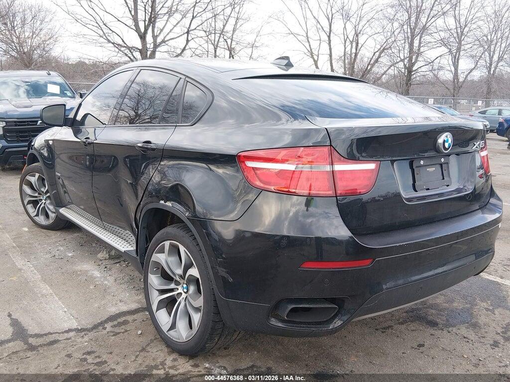 5UXFG8C57EL592772 2014 BMW X6 photo no. 3