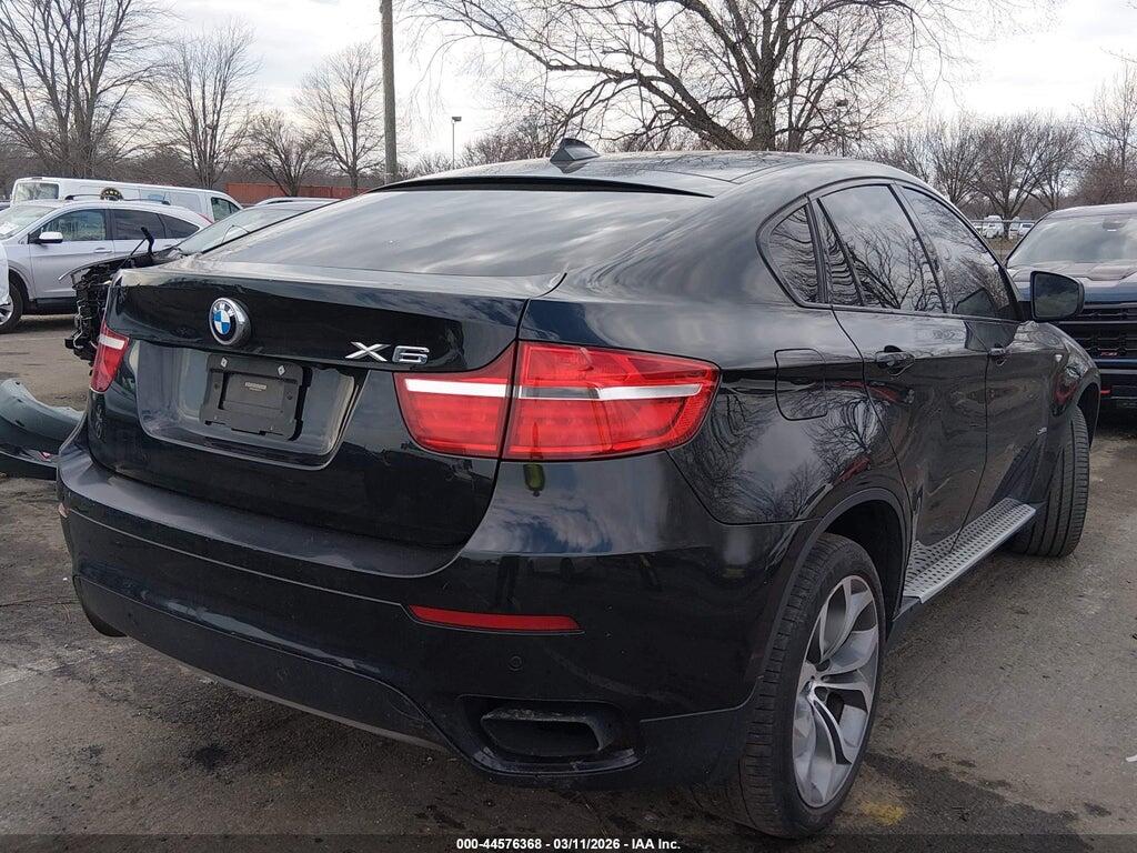 5UXFG8C57EL592772 2014 BMW X6 photo no. 4