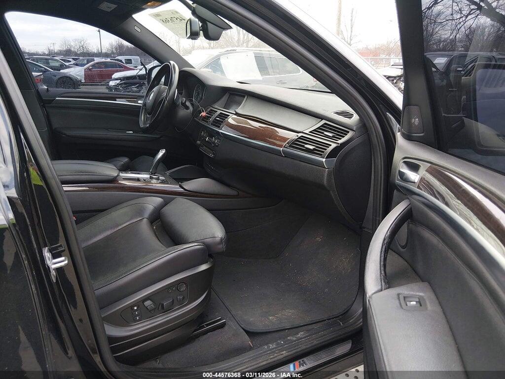 5UXFG8C57EL592772 2014 BMW X6 photo no. 5