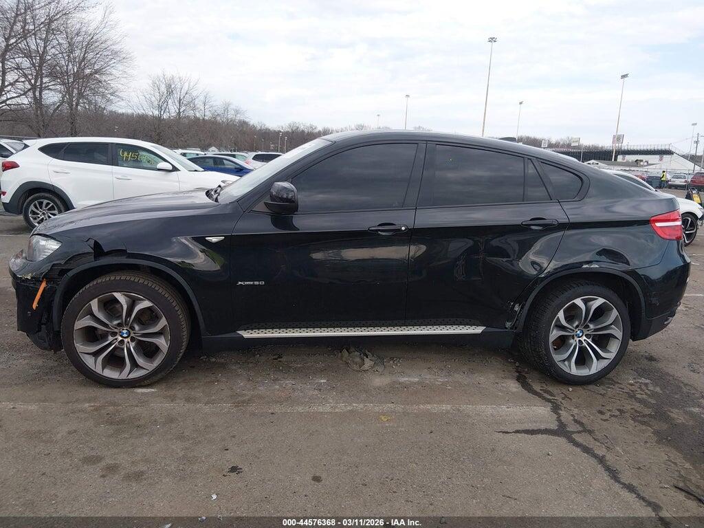 5UXFG8C57EL592772 2014 BMW X6 photo no. 6