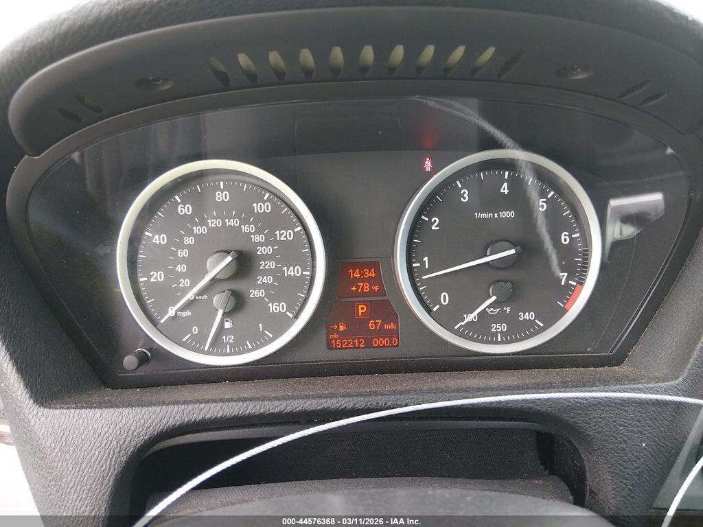5UXFG8C57EL592772 2014 BMW X6 photo no. 7
