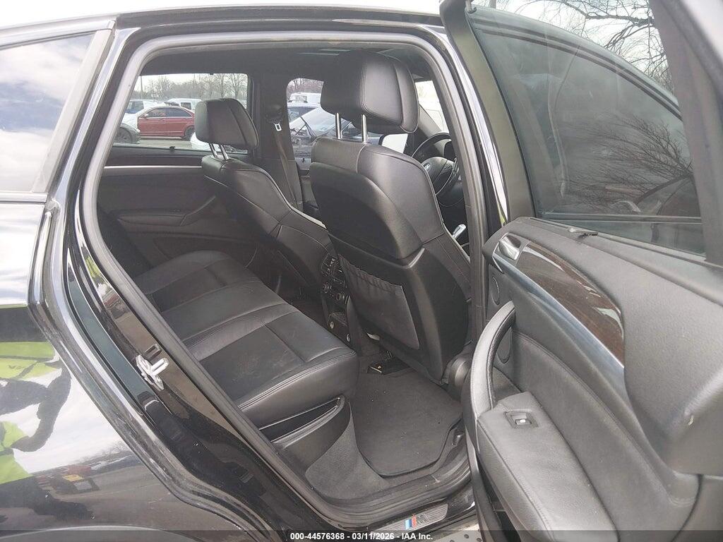 5UXFG8C57EL592772 2014 BMW X6 photo no. 8