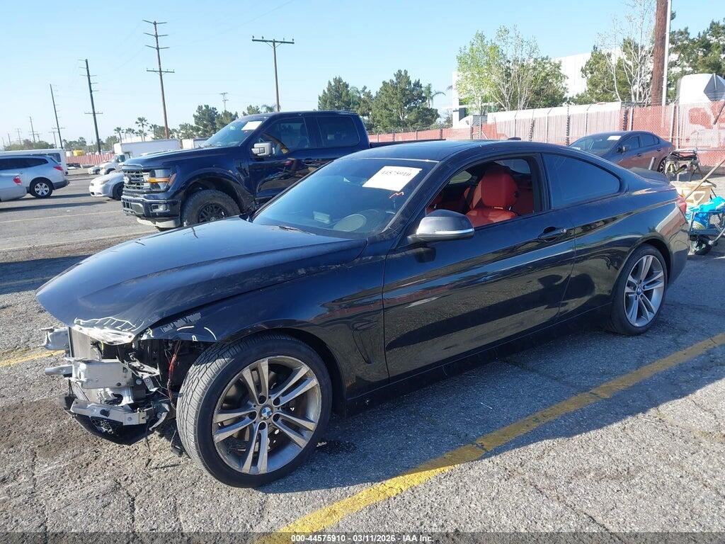 WBA4W3C58JAC97068 2018 BMW 430I photo no. 2
