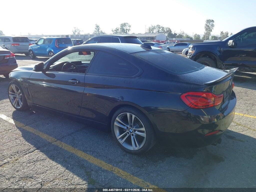 WBA4W3C58JAC97068 2018 BMW 430I photo no. 3