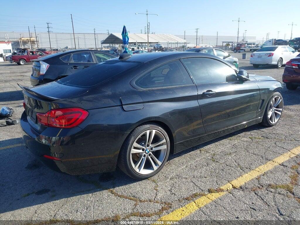 WBA4W3C58JAC97068 2018 BMW 430I photo no. 4