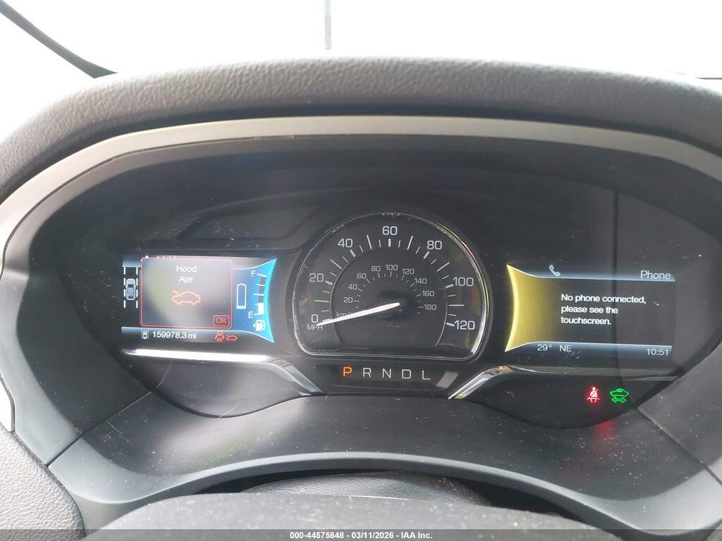 3LN6L2LU9ER809821 2014 LINCOLN MKZ HYBRID photo no. 7