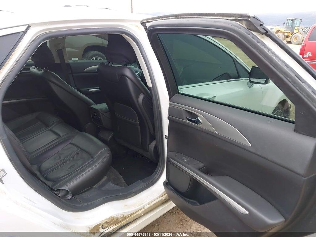 3LN6L2LU9ER809821 2014 LINCOLN MKZ HYBRID photo no. 8