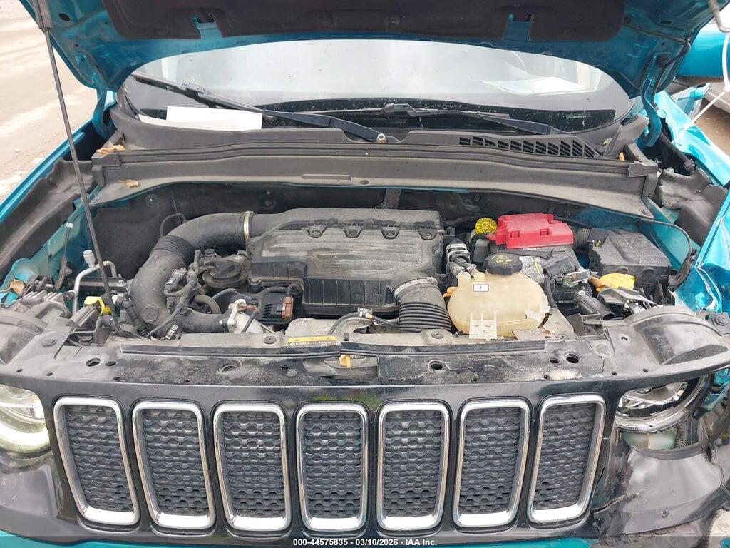 ZACNJCB12MPM24089 2021 JEEP RENEGADE photo no. 10