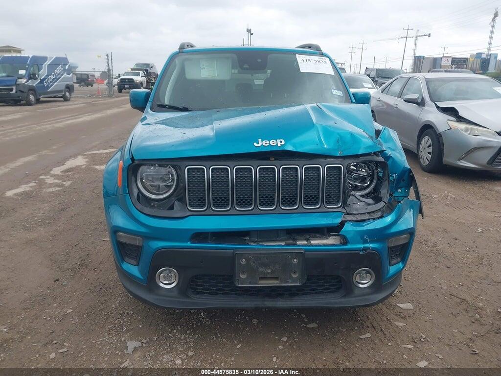ZACNJCB12MPM24089 2021 JEEP RENEGADE photo no. 12