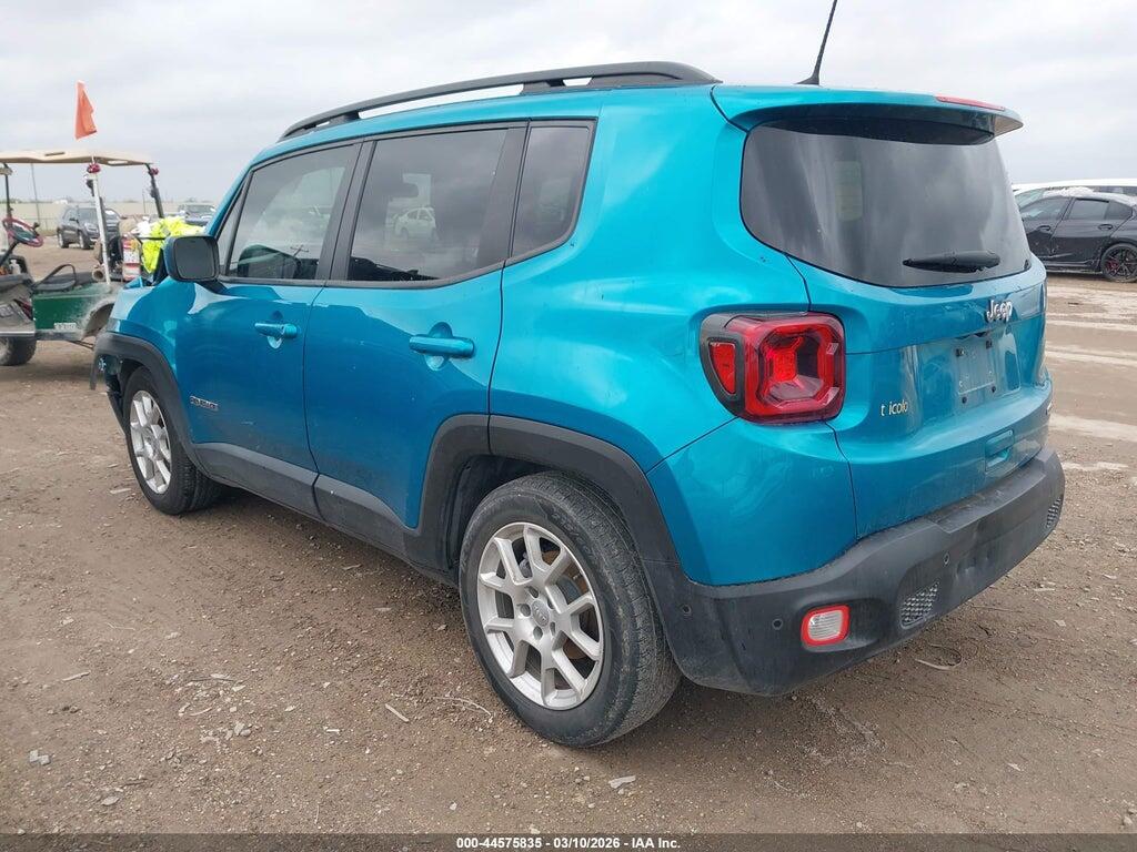 ZACNJCB12MPM24089 2021 JEEP RENEGADE photo no. 3