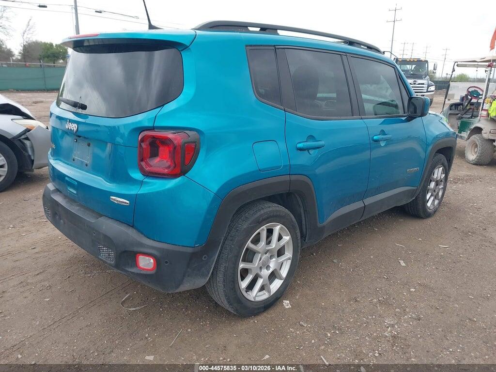ZACNJCB12MPM24089 2021 JEEP RENEGADE photo no. 4