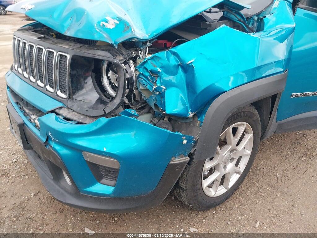 ZACNJCB12MPM24089 2021 JEEP RENEGADE photo no. 6